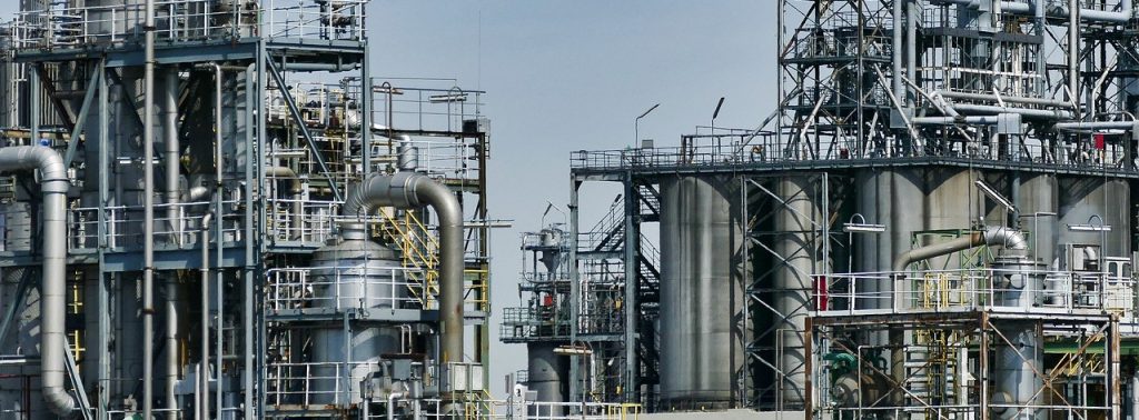 refinery, oil, industry-3613522.jpg