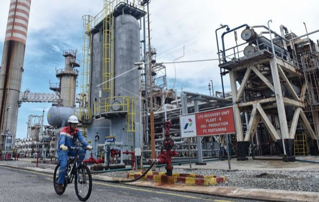 FEED CPI OIL SEPARATOR PACKAGE PT PERTAMINA RU V BALIKPAPAN