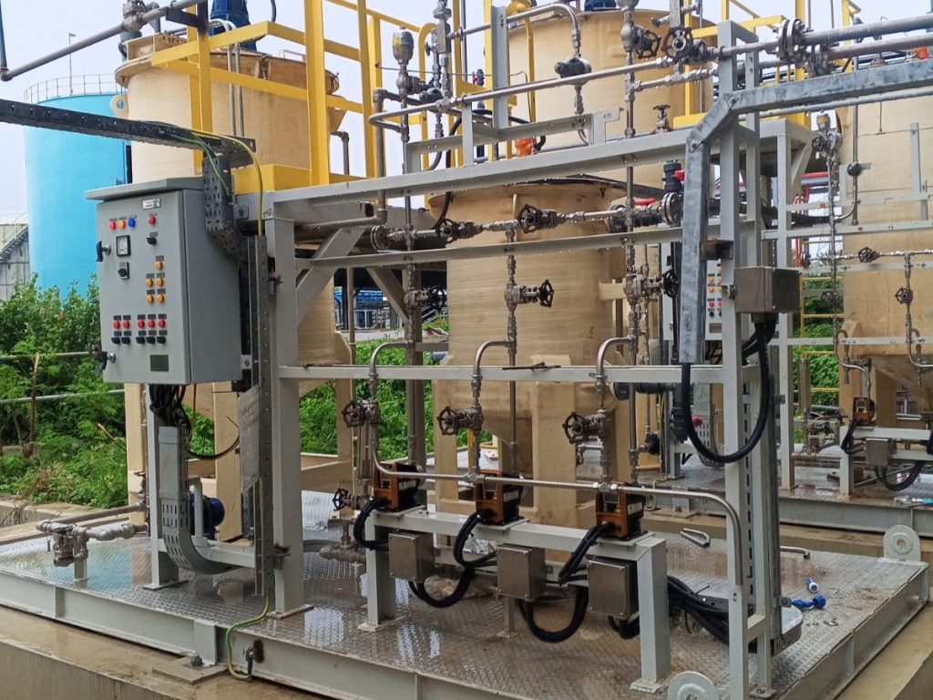 Chemical Injection System